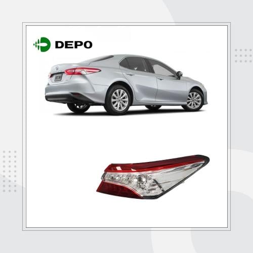 اسطب خلفي ركن يسار كامري 2018-2020تايوانDEPO