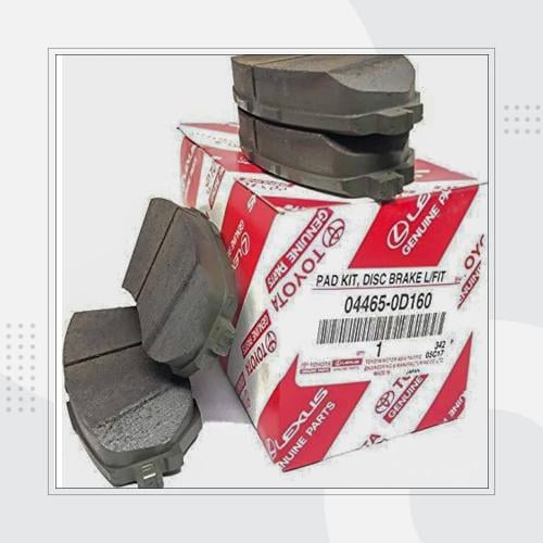 قماش امامي يارس 2014-2022 أصلي