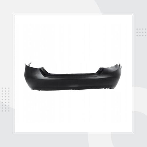 صدام خلفي كامري 2007-2011 تايوان