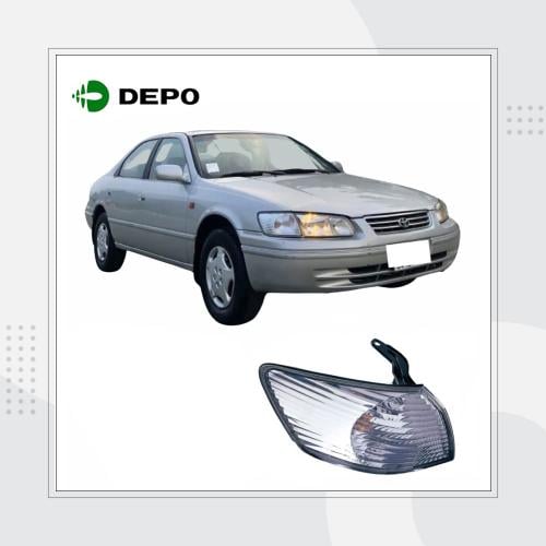 اسطب ركن امامي يسار كامري 2001-2002تايوان DEPO