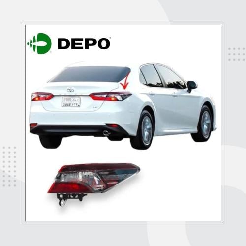 اسطب خلفي ركن يمين كورولا 2020-2024تايوانDEPO