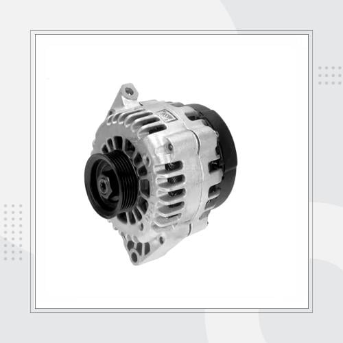 دينمو اورفان 1998-2006 ديـزل مكينة33- اصلي ياباني