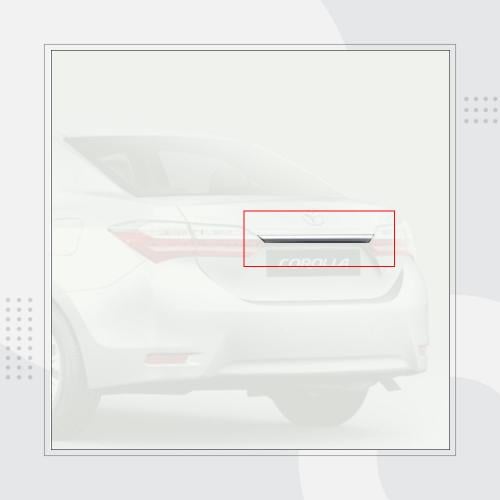 نيكل شنطه كورولا 2017-2019 اصلي نيكل بمفتاح