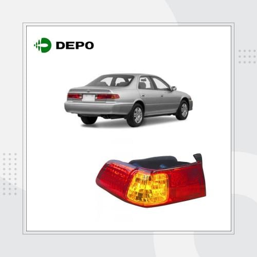 اسطب خلفي ركن يسار كامري 2002-2001 تايوانDEPO