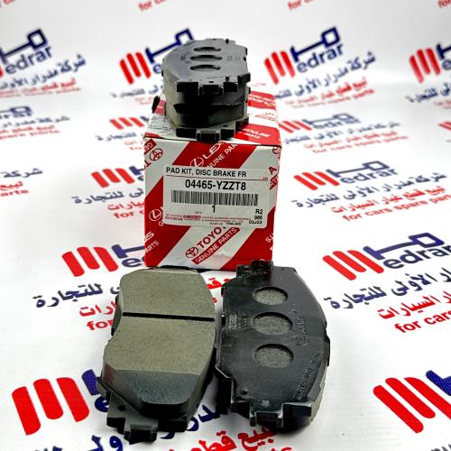 قماش امامي كورولا 2008-2019 اصلي