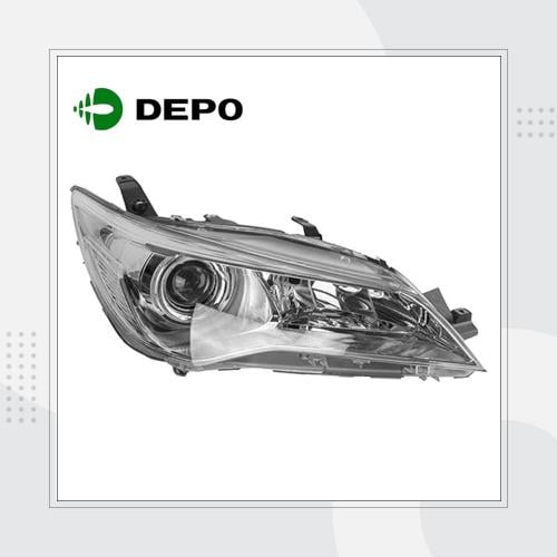 شمعة نور يسار كامري 2016-2017 تايوانDEPO