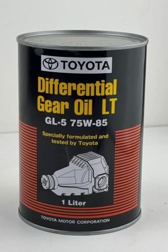 زيت دفرنس أصلي من تويوتا LT GL-5 75W85