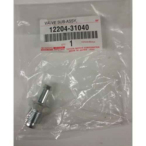 بلف بخار زيت لكزس ES350 2007-2018 اصلي