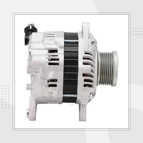 دينمو باثفايندر6سلندر2004-2005 مكينه 3500 اصلي ياب...