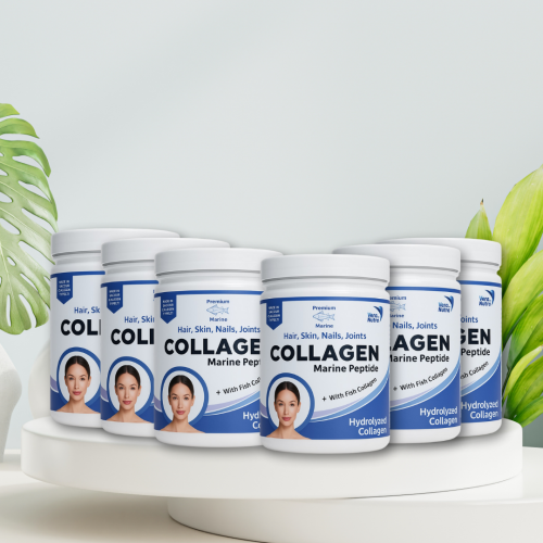 كورس الكولاجين الكامل – 6 شهور