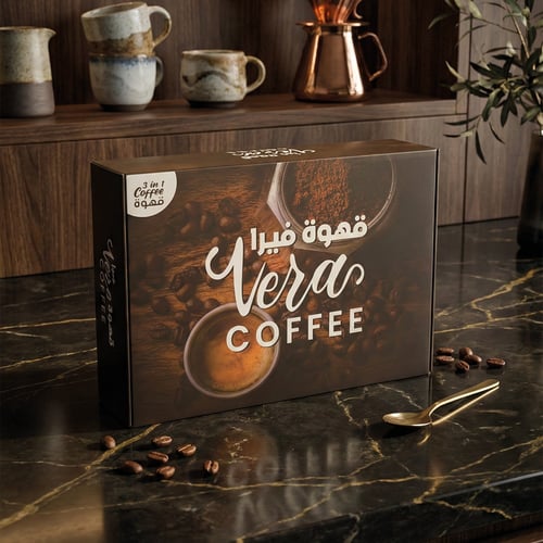 عبوة قهوة فيرا للتخسيس