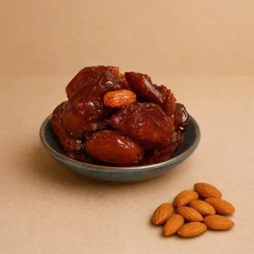 خلاص محشي (لوز أمريكي) حبة فاخرة