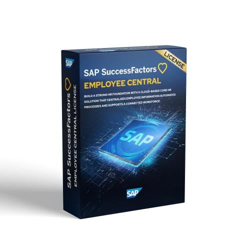 SAP SuccessFactors Employee Central