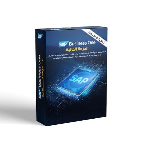 SAP Business One - Finance Package