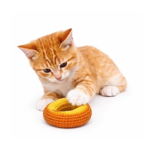 دونات كروشية