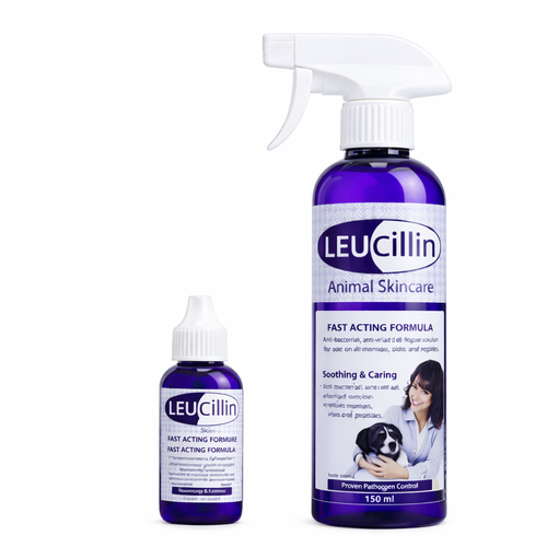 باقة العناية اللطيفة من لوسيلين