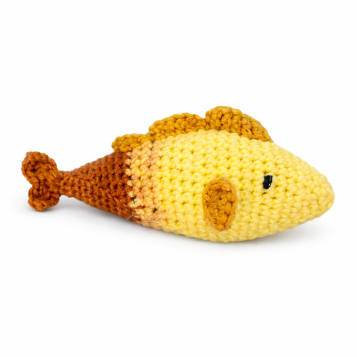 سمكة كروشية