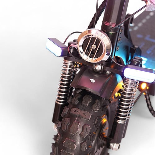 سكوتر كهربائي 48 فولت 2024