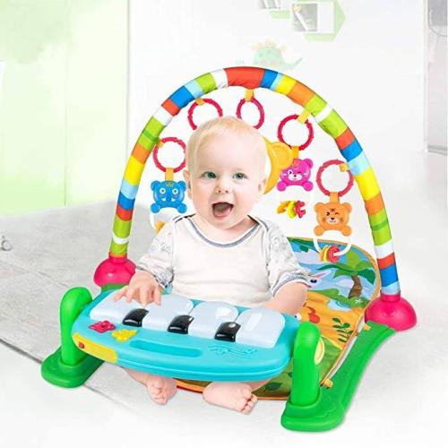 مفرشة ألعاب أطفال متعددة الاستخدام