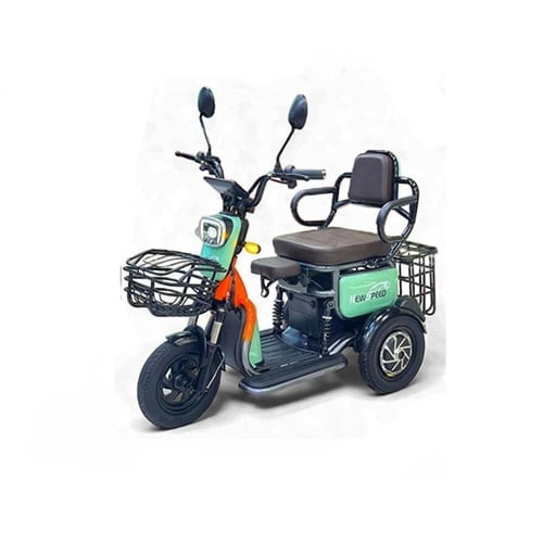 سكوتر كهربائي ثلاث عجلات 48 فولت