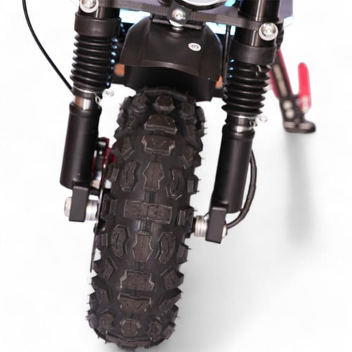 سكوتر كهربائي للكبار 60 فولت وبطارية 20000 ملي امب...