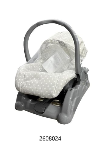 كرسي هزاز للأطفال متنقل قابل للتعديل