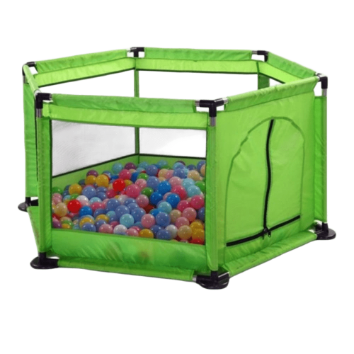 حوض كور سداسي للاطفال