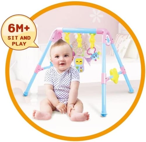 حصيرة الانشطة واللعب للمواليد باللوان متنوعه