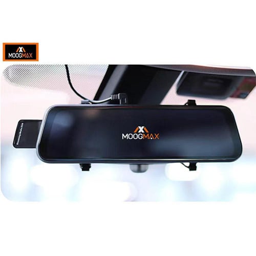 كاميرا داش كام امامية وخلفية من موج ماكس