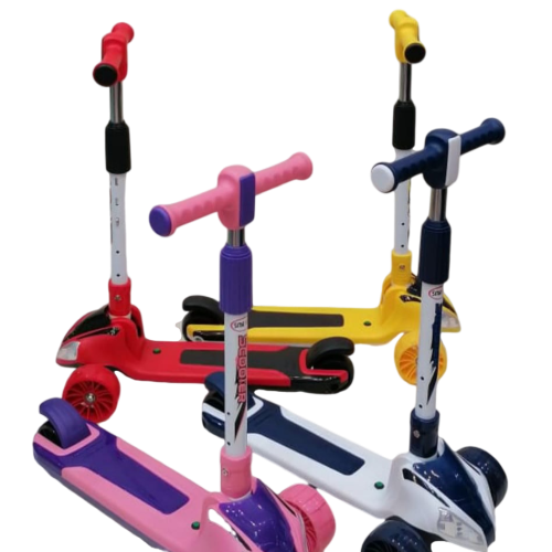 سكوتر ب 3 عجلات