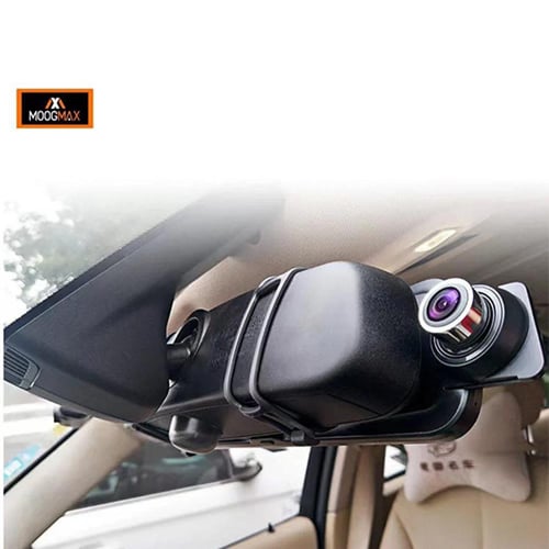 كاميرا داش كام امامية وخلفية من موج ماكس