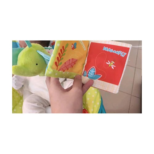 كرسي هزاز للمواليد مع اهتزازات