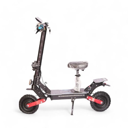 سكوتر كهربائي التمساح 48 فولت محرك 3000 واط موديل...