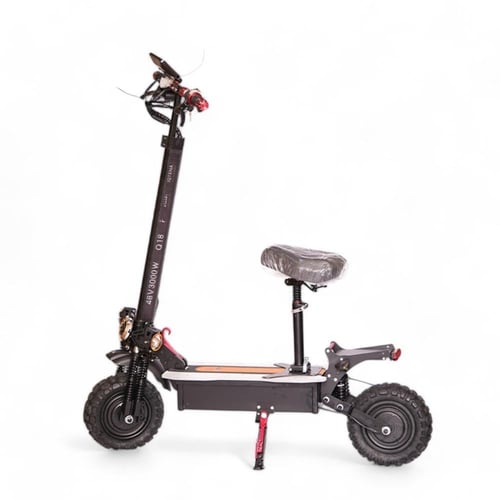 سكوتر كهربائي الوحش بمحرك قوة 3000 وات 48 فولت