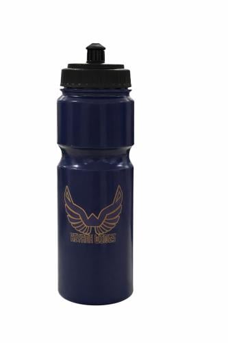 Riyadh wings water bottle