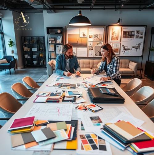 استشارة المحلات التجارية