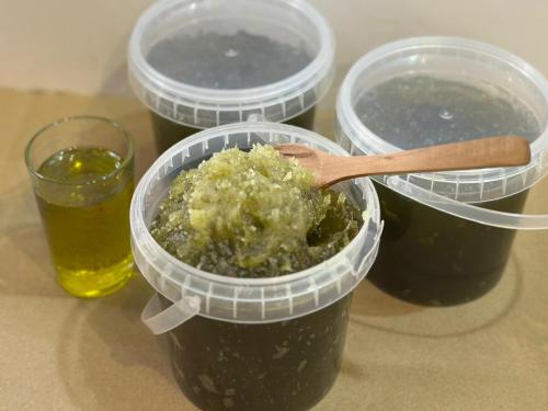 صابون مغربي زيت زيتون