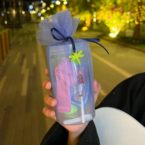 بوكس الحلاوه التفاحي 🍬✨