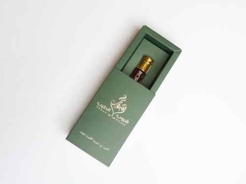 دهن مروكي الاخضر