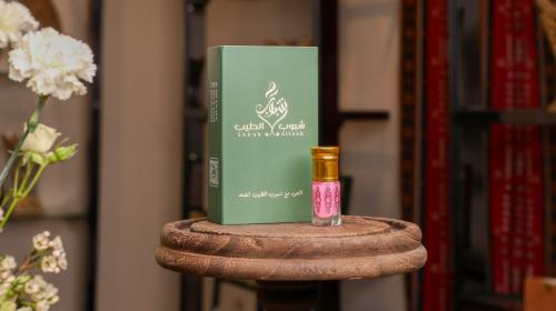 مسك الرمان
