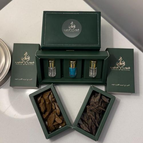 بكج شبوب الطيب