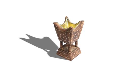 مبخرة رشم صغير