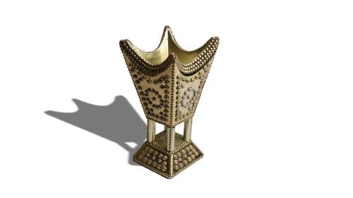 مبخرة صاج ملكي