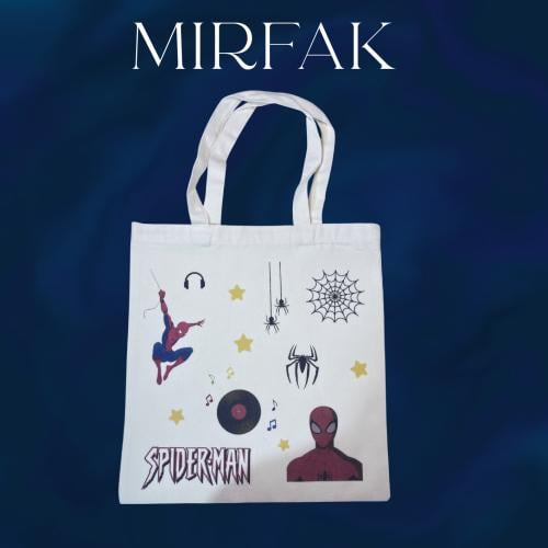 توت باق - سبايدرمان