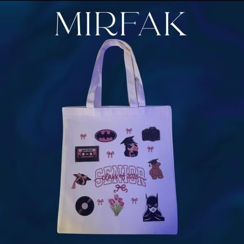 توت باق تخرج ( وردي )