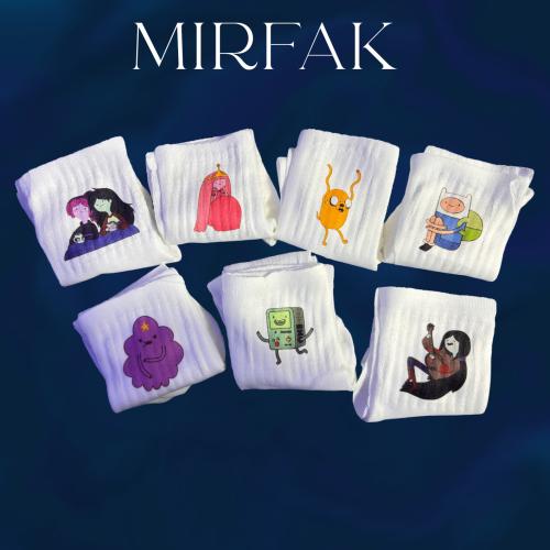 مجموعة جوارب - وقت المغامره