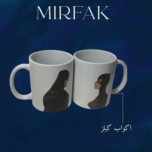 اكواب كبلز باتمان