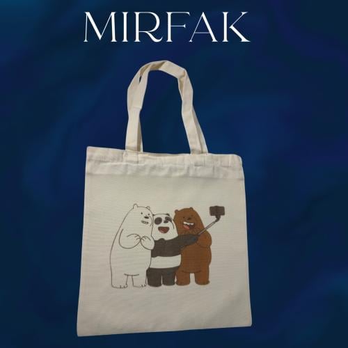 توت باق ( الدببة الثلاثه )