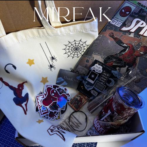 بوكس سبايدرمان