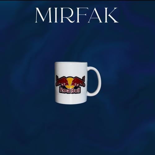 كوب سيراميك - ريدبول